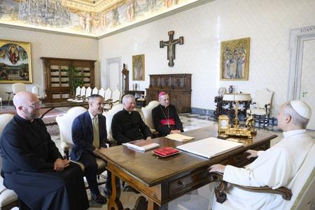 Courage International and the interior life that sustains apostolic work