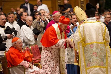 A 97-Year-Old Cardinal Survived Torture and Communism. His Secret Was Not Willpower.