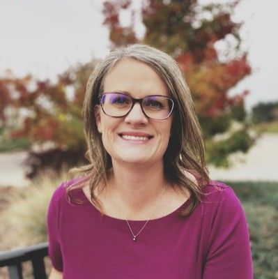 Tiffany Gunnells — Divine Mercy University faculty