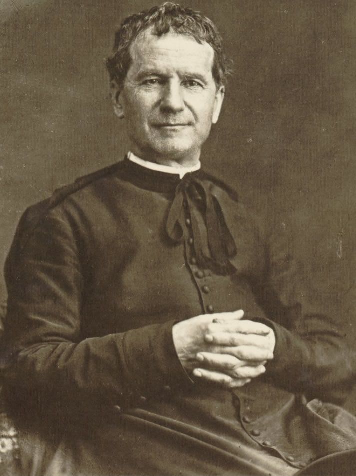 Saint John Bosco