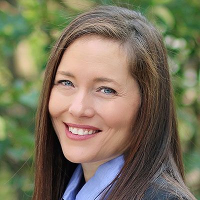 Cheri L. Marmarosh — Divine Mercy University faculty