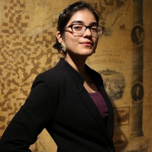 Maria Ramirez Perez, MPH