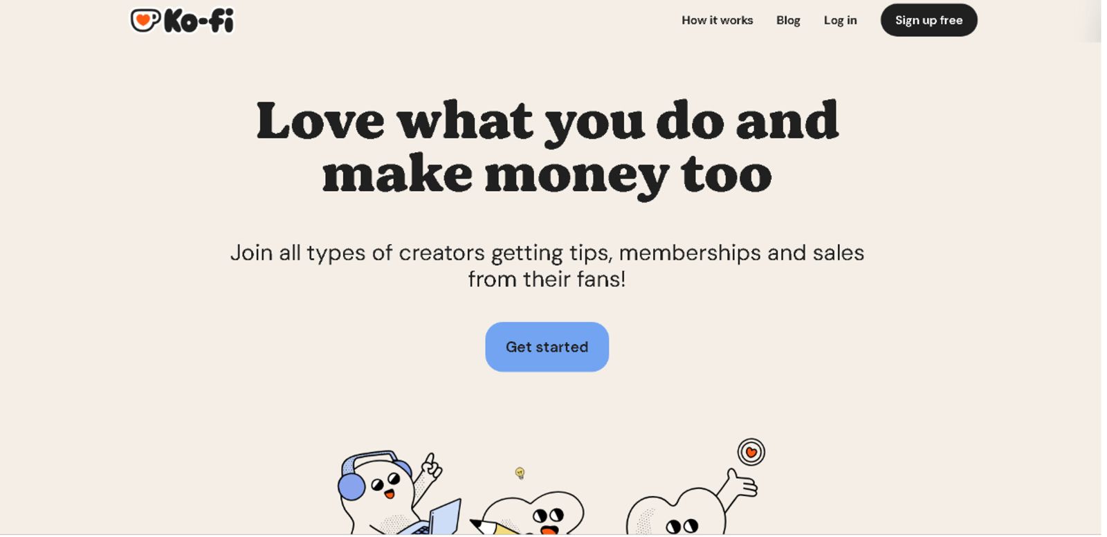 creator monetization platform