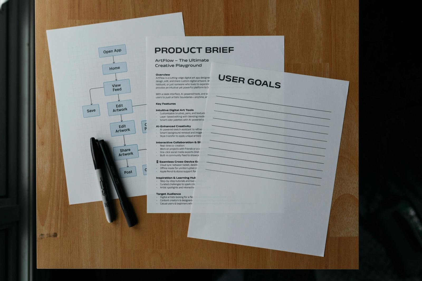 social media manager proposal template