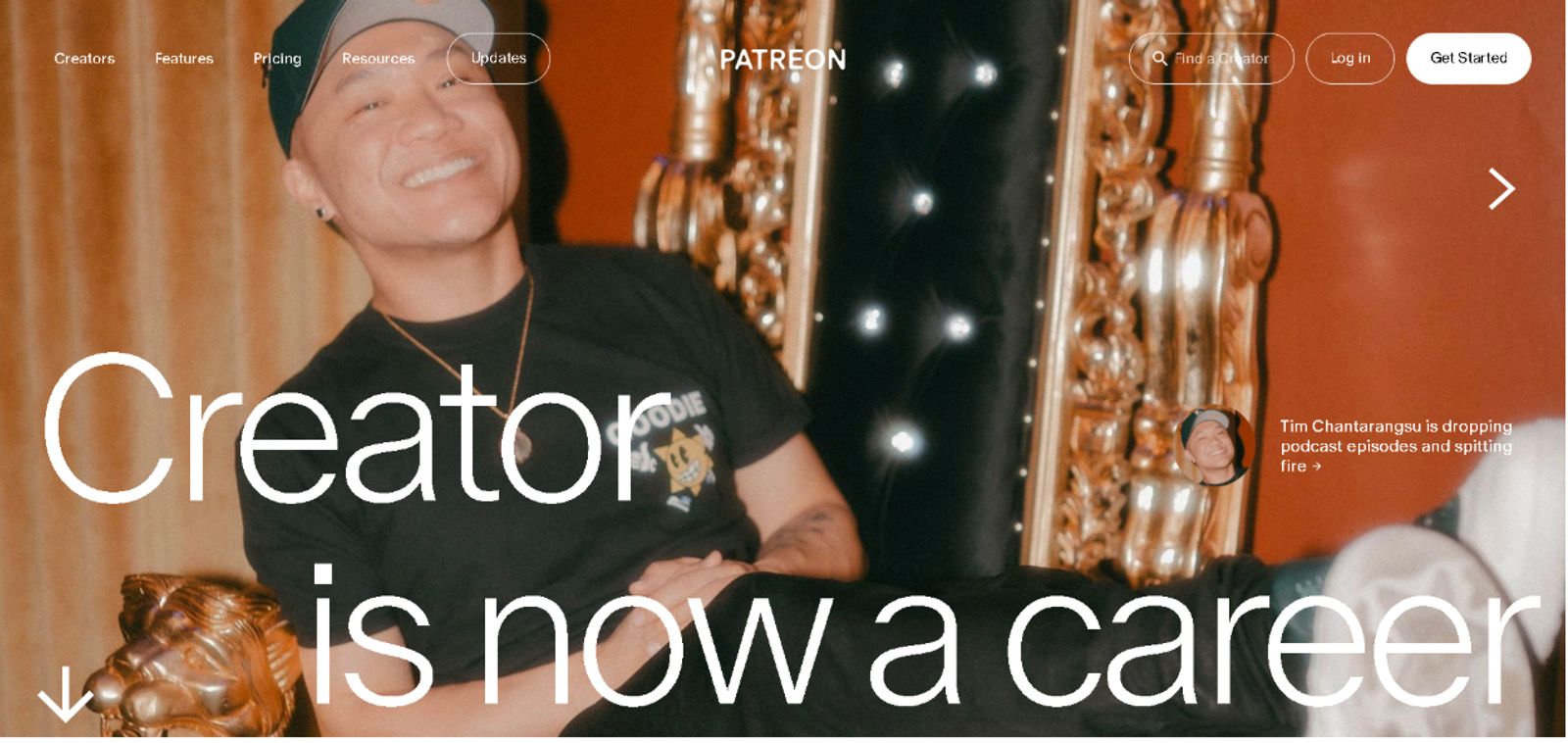 creator monetization platform