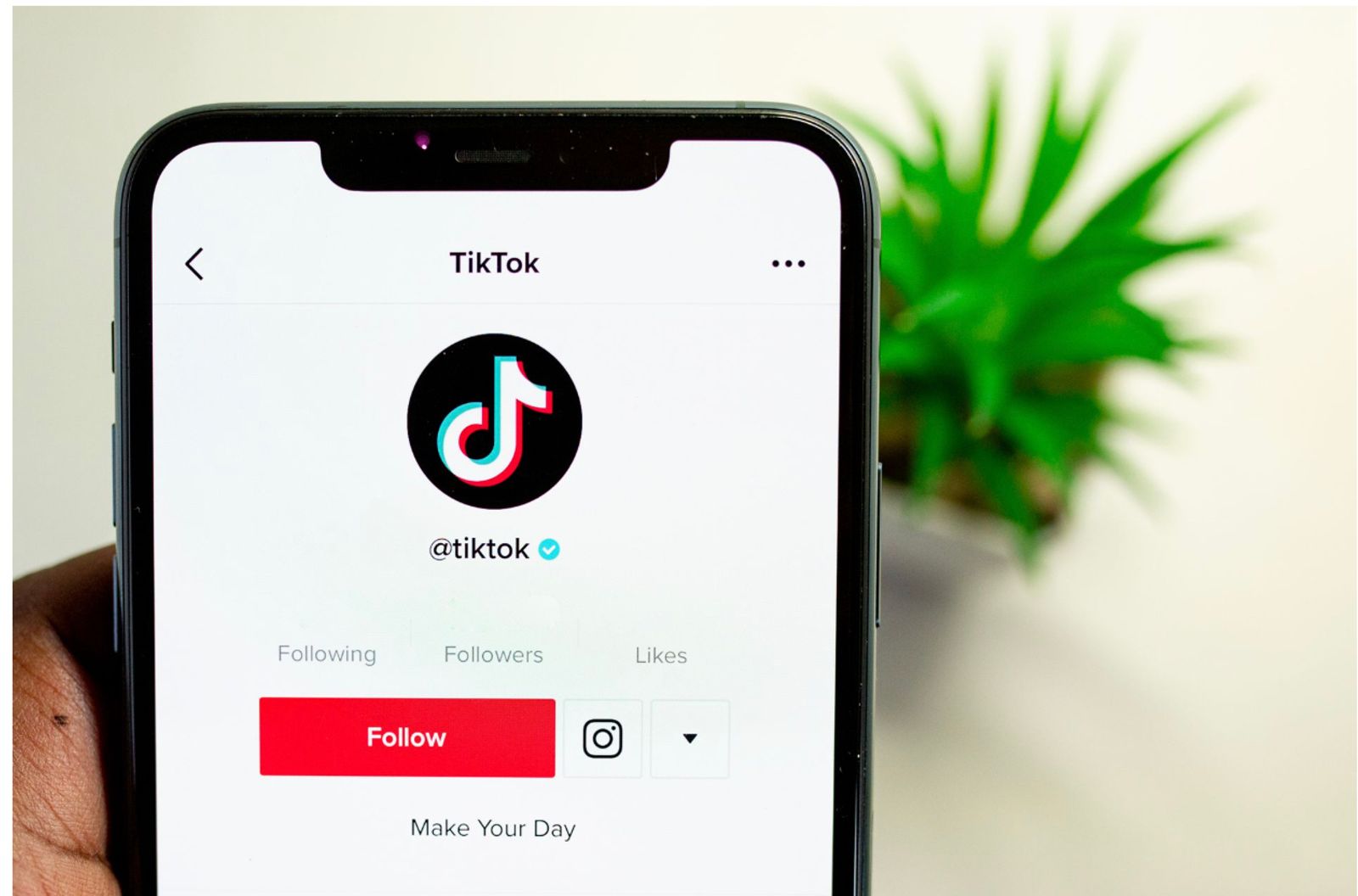 how to add a link to tiktok bio