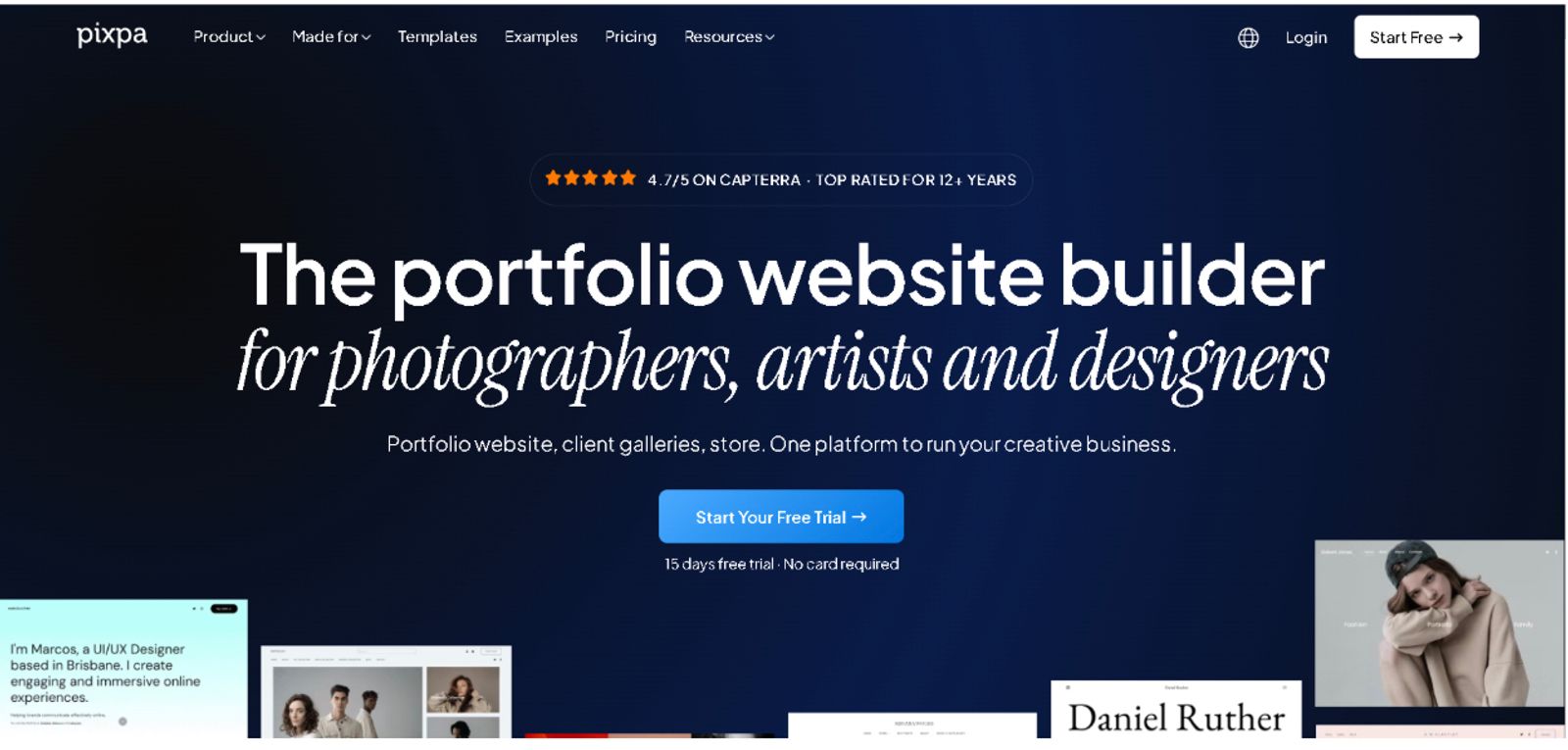 best-website-builders-for-photographers