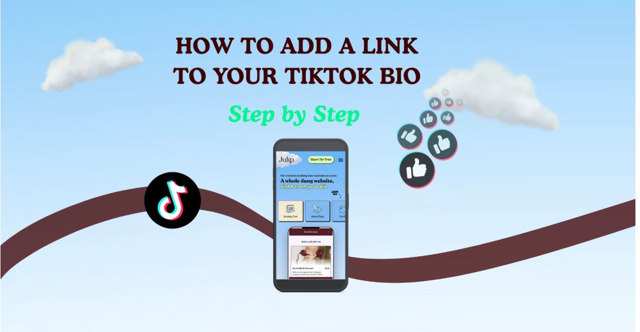 How to Add a Link to Your TikTok Bio (Step by Step)