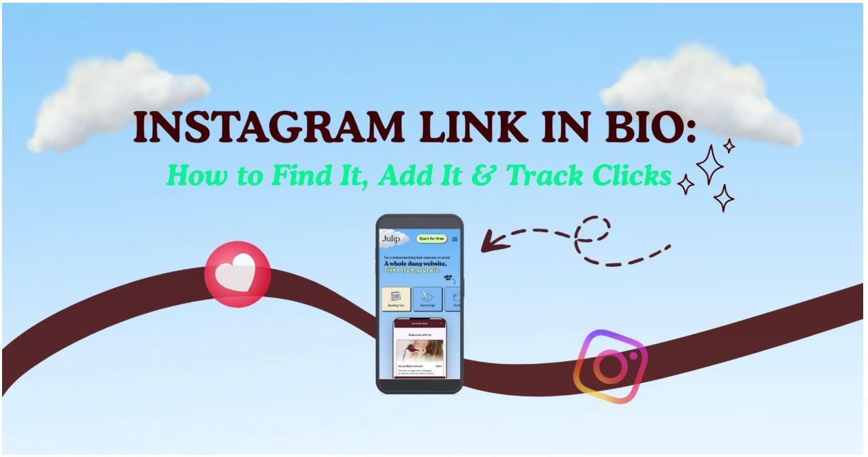 Instagram Link in Bio: How to Find It, Add It & Track Clicks 