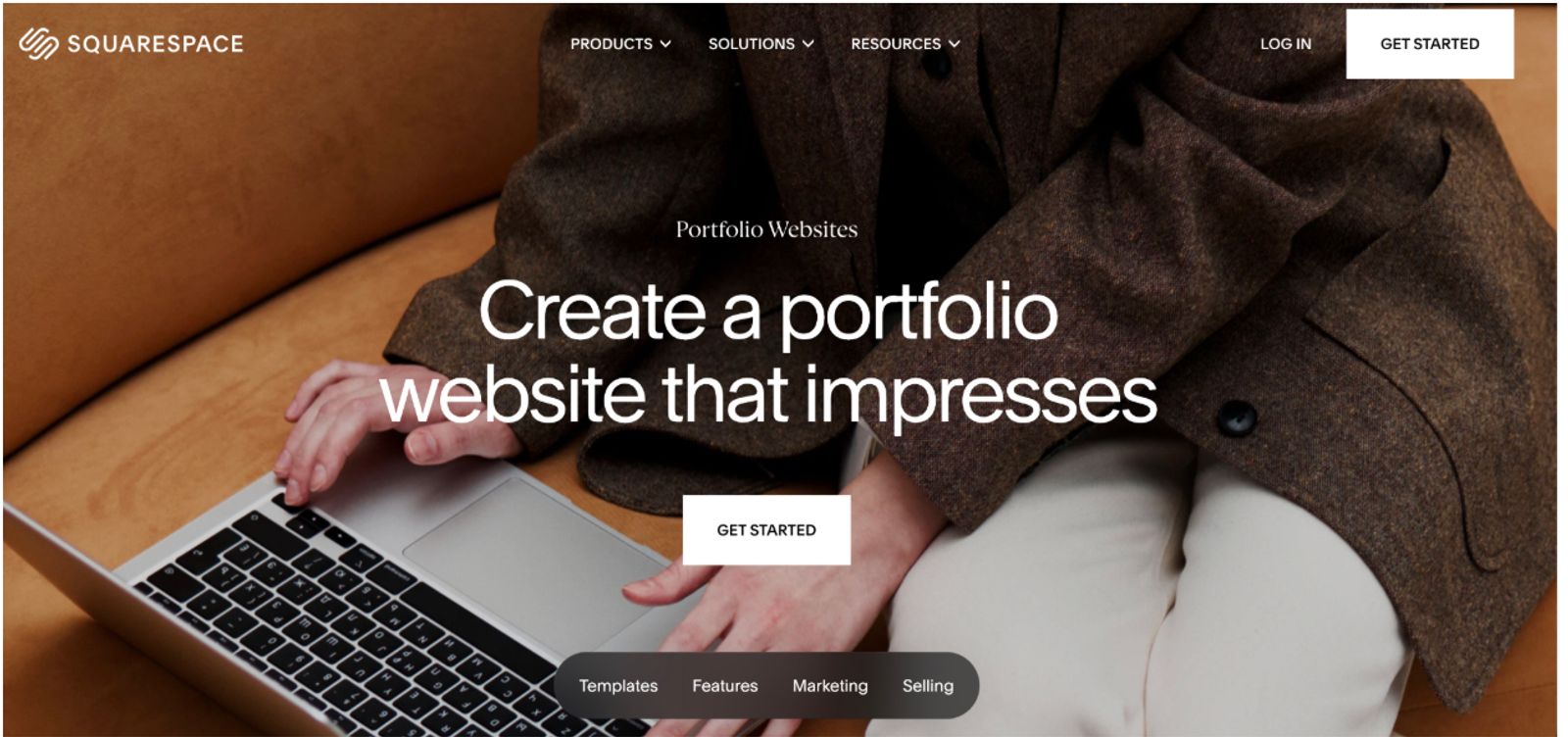 best website builder for graphic designers