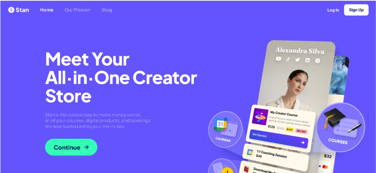 stan store for small businesses
