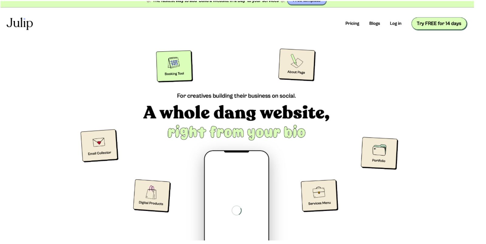 best website builder for graphic designers