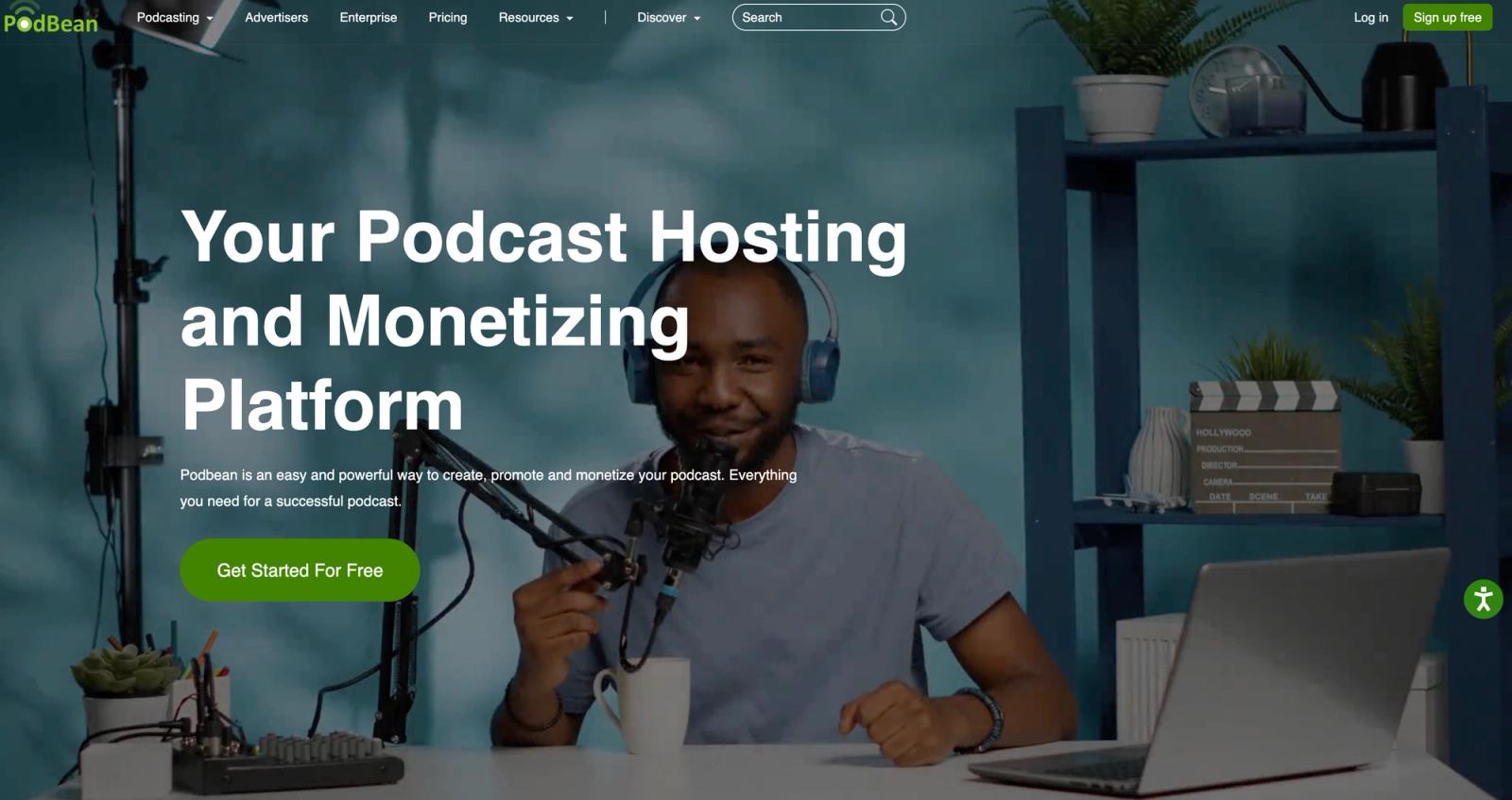 best-website-builder-for-podcasts