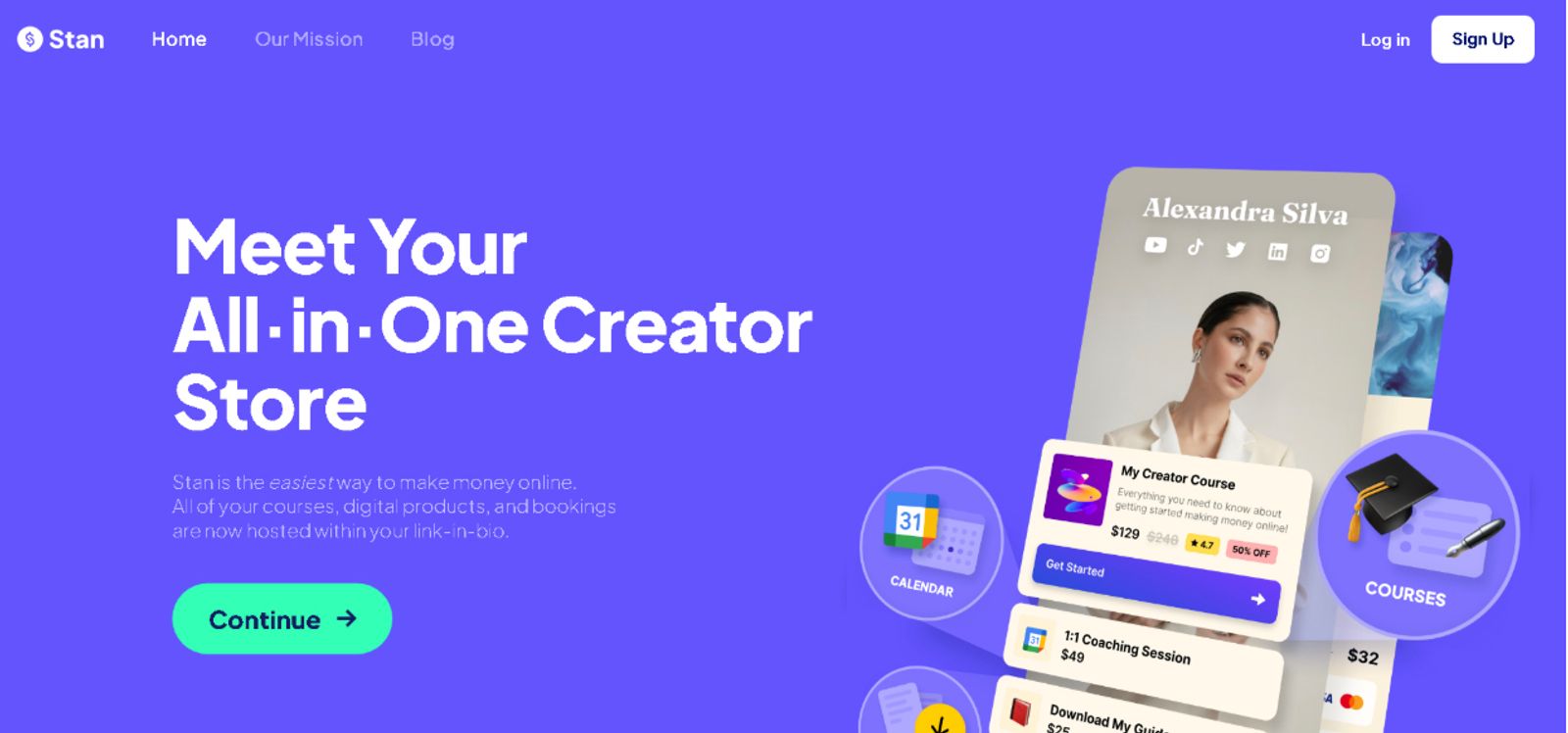 creator monetization platform