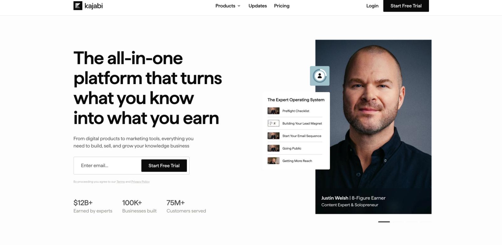 best website builder for coaching business
