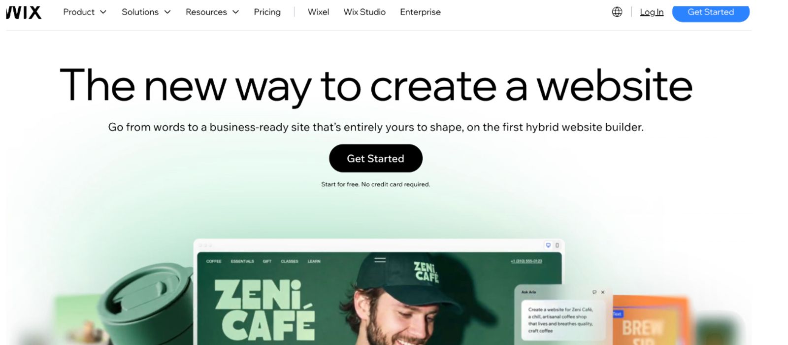 best website builders for graphic designers