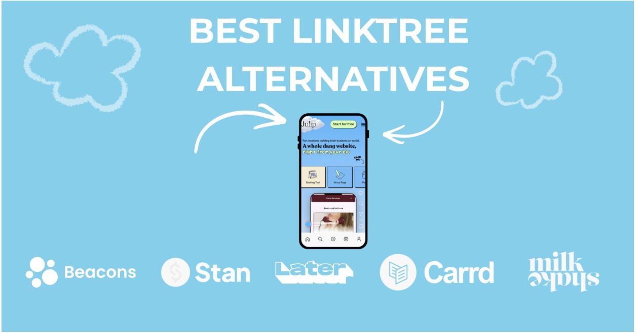 Best Linktree Alternatives (That Actually Do More)