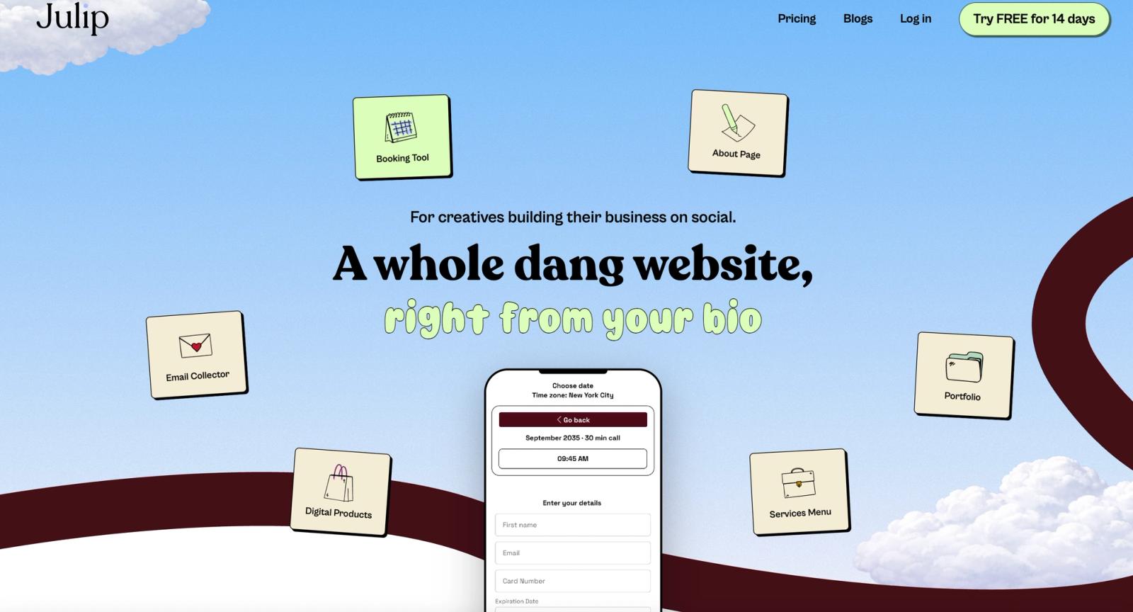 best website builder for coaching business