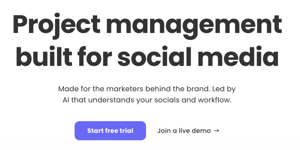 Rella content planning and client workflow