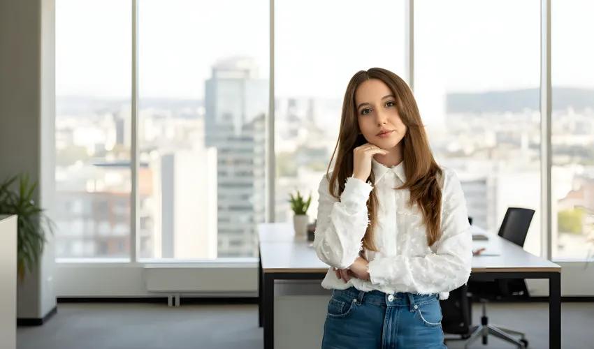Anamaria Vilcan, Senior Consultant Jobwell Romania