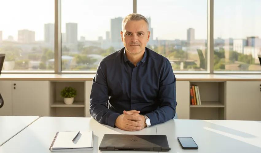 Sorin Diulescu, general Manager Jobwell Romania