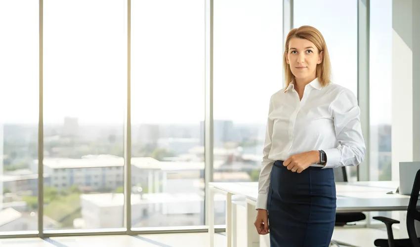 Lidia Petrescu, Branch Manager Craiova