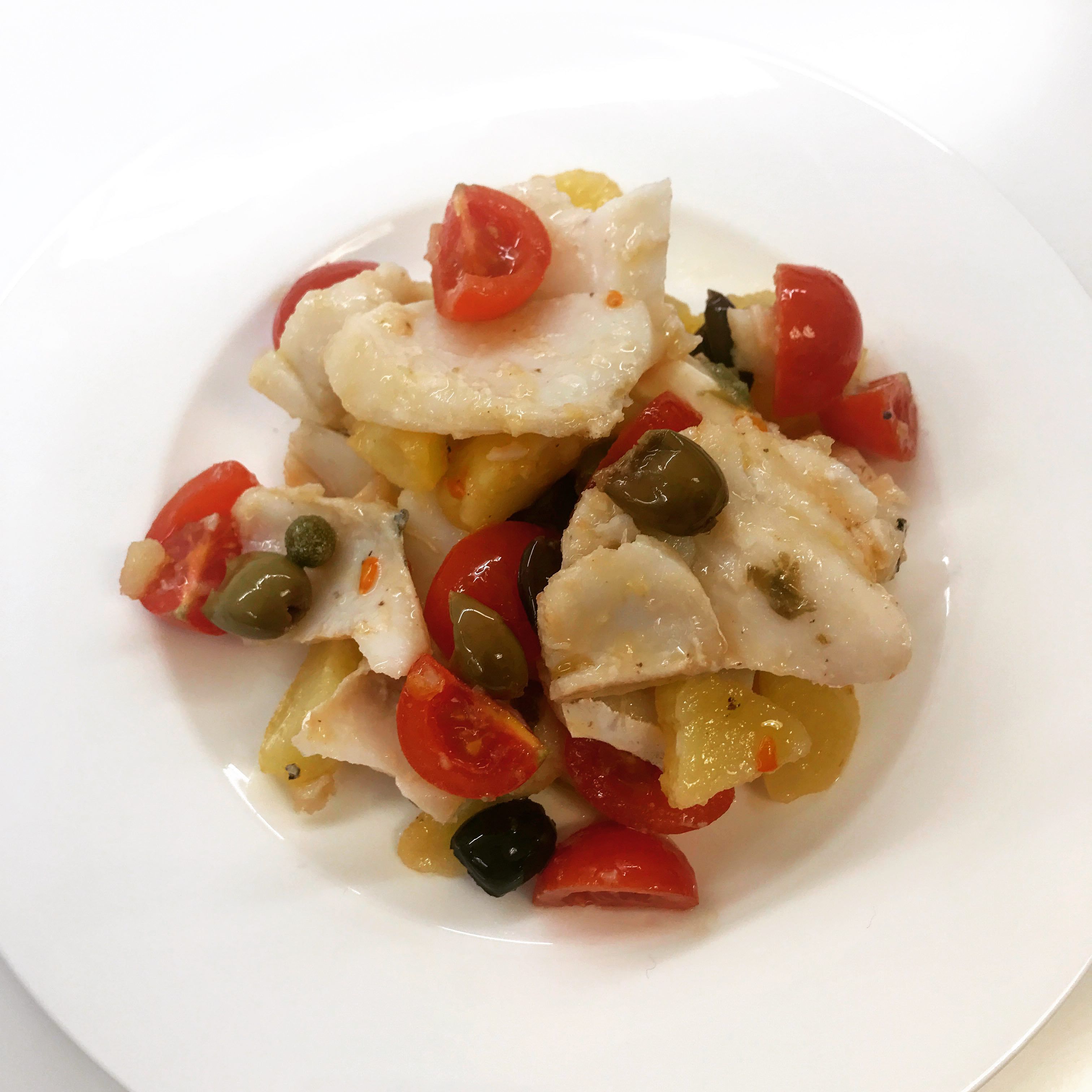 Insalata di Baccalà