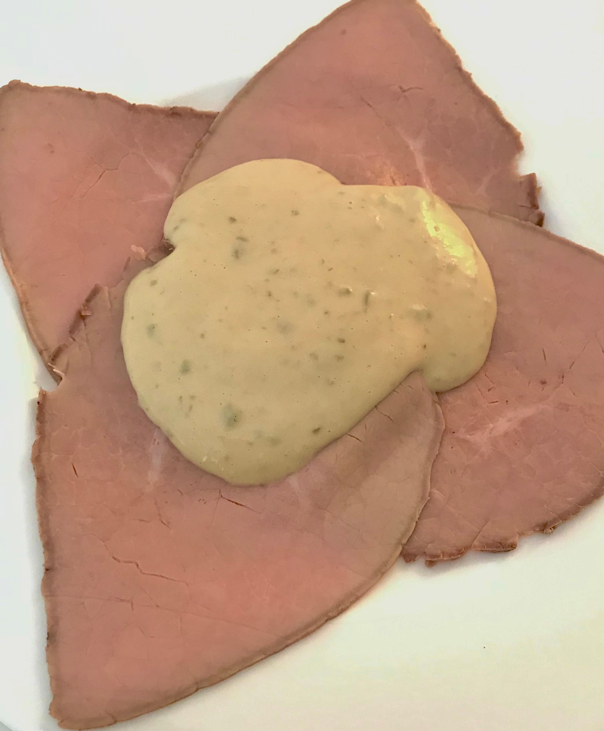 Vitello tonnato