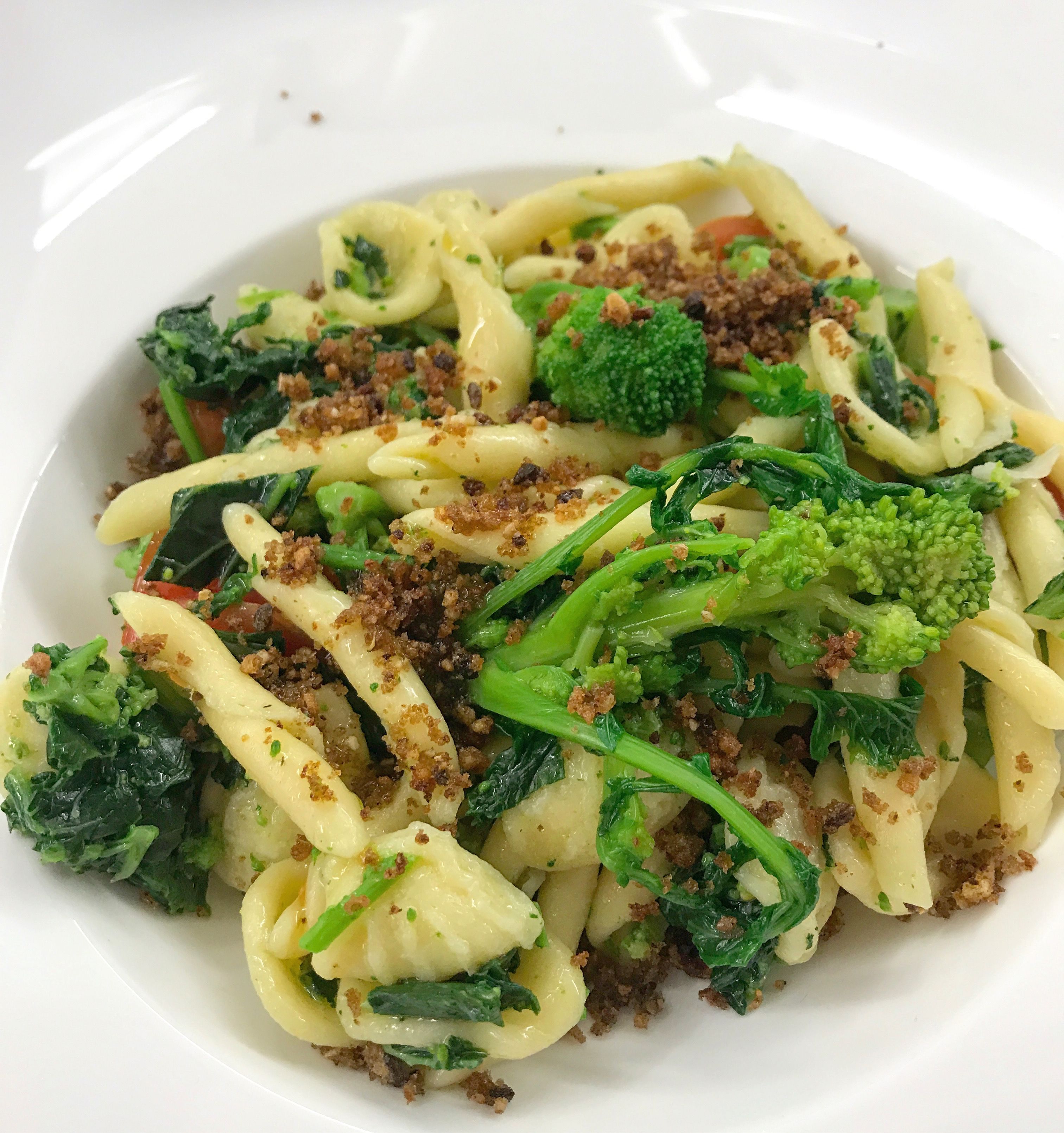 Maritati alle cime di rapa