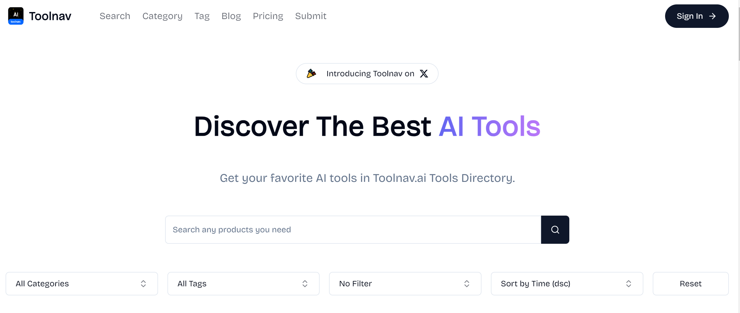 toolnav