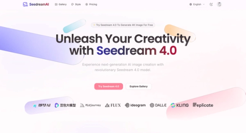 image of Seedream AI