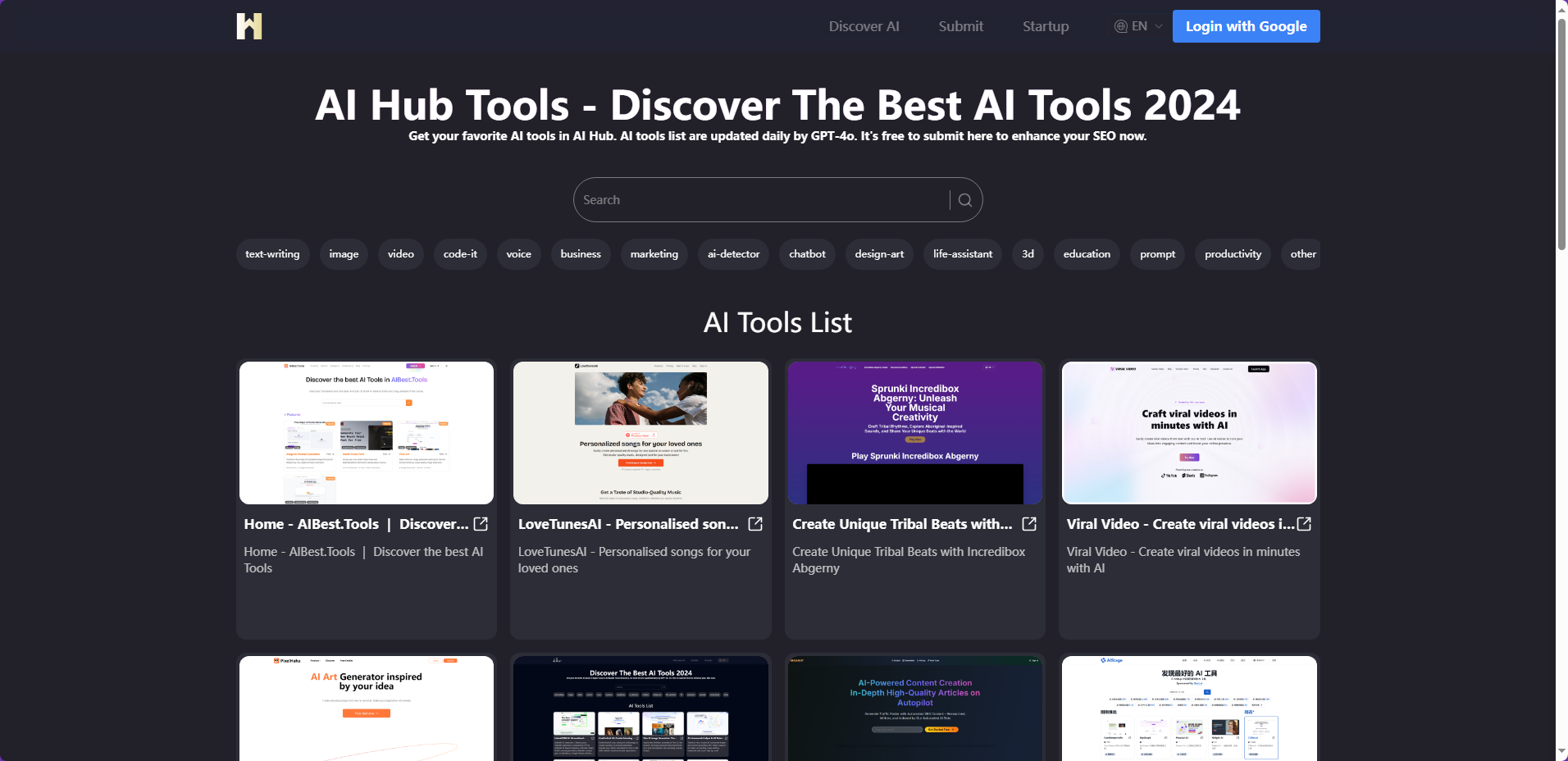 ai-hub.tools