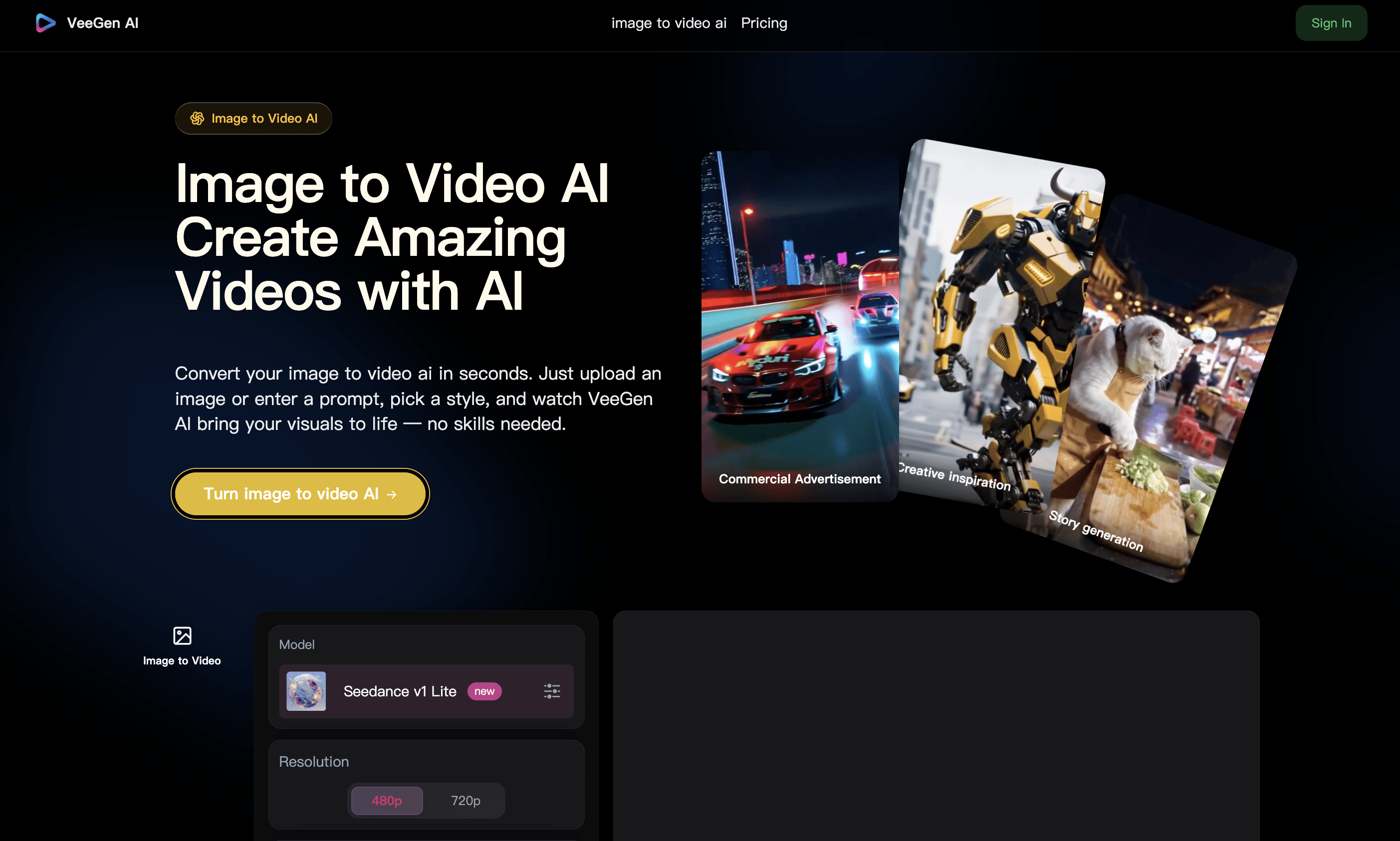 VeeGen AI
