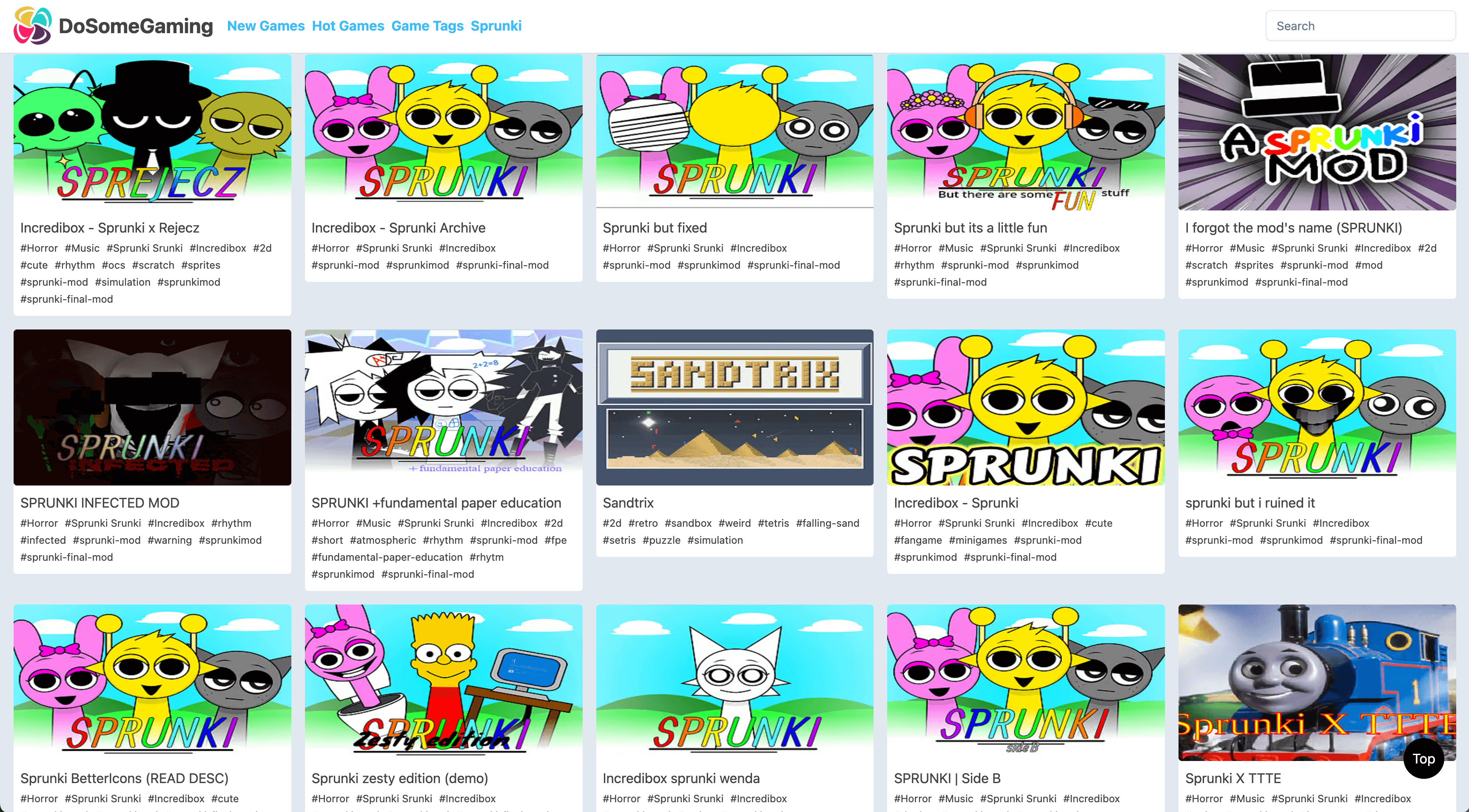 Free Play Online Games