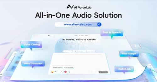 image of All Voice Lab