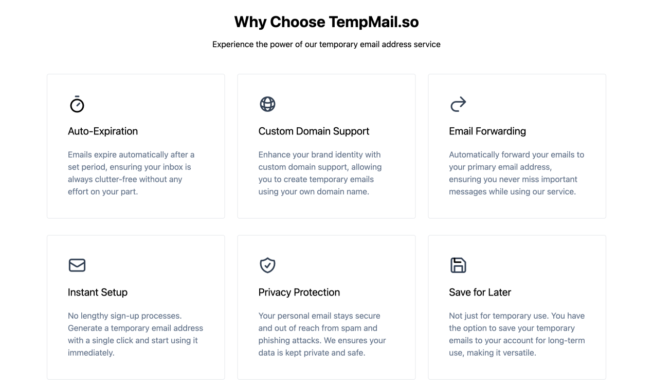 Tempmail.so