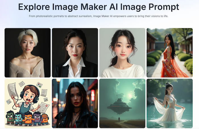 Image Maker Ai