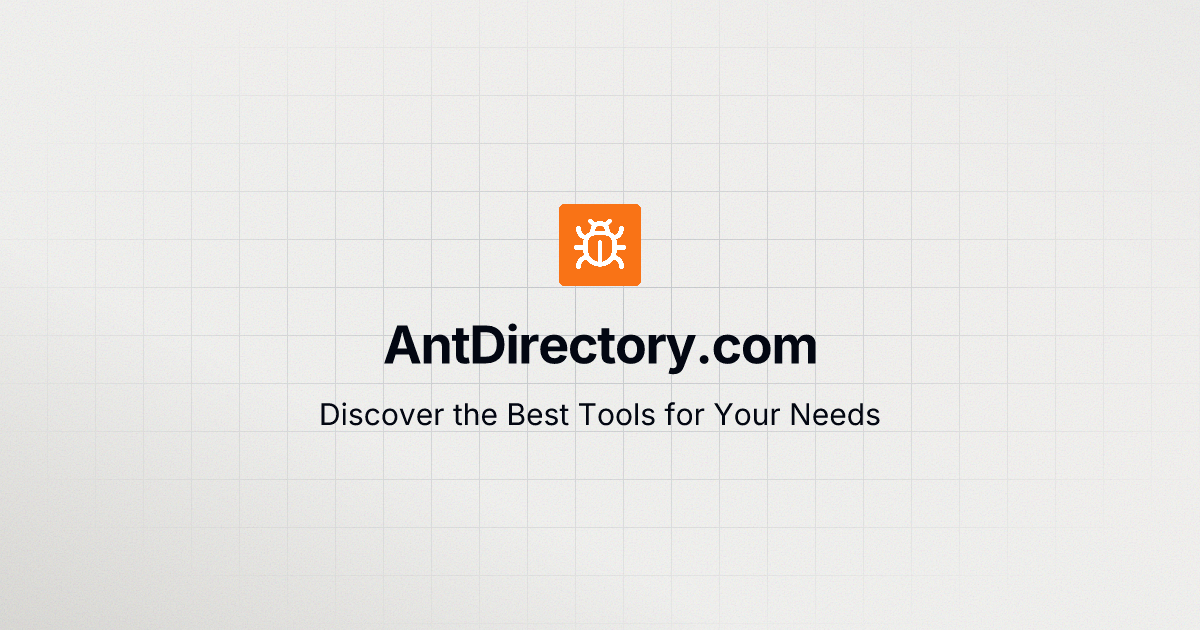 Ant Directory