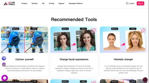 image of AILab Tools