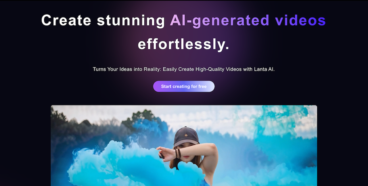 Lanta AI