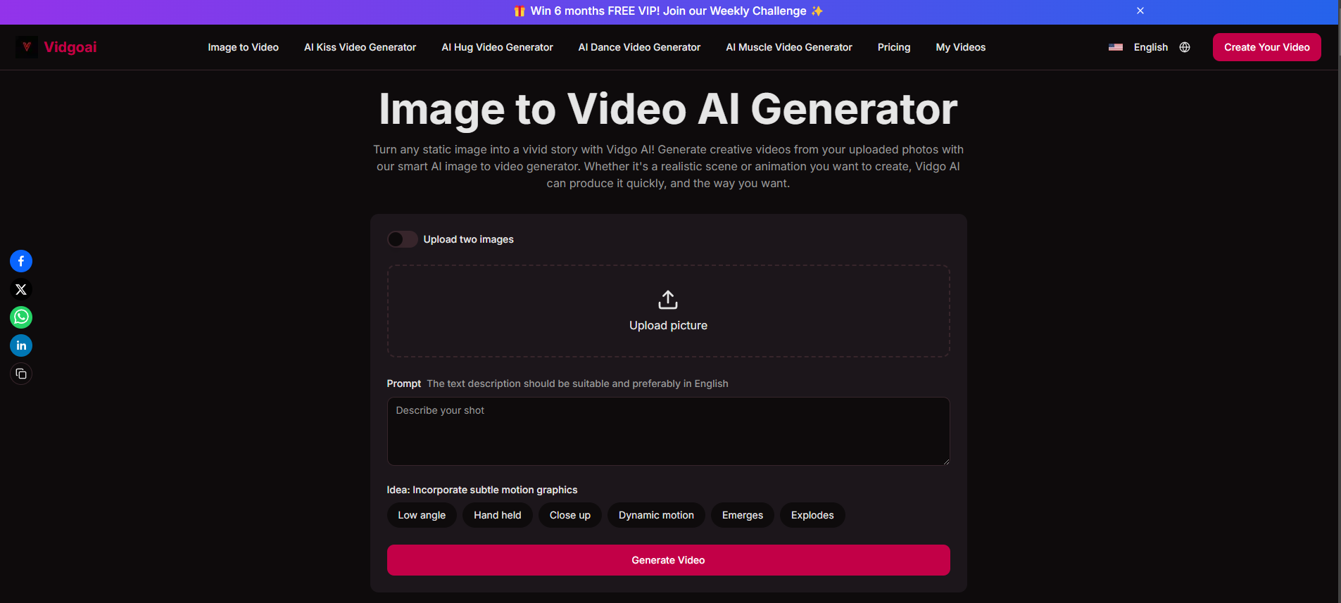 Vidgo AI