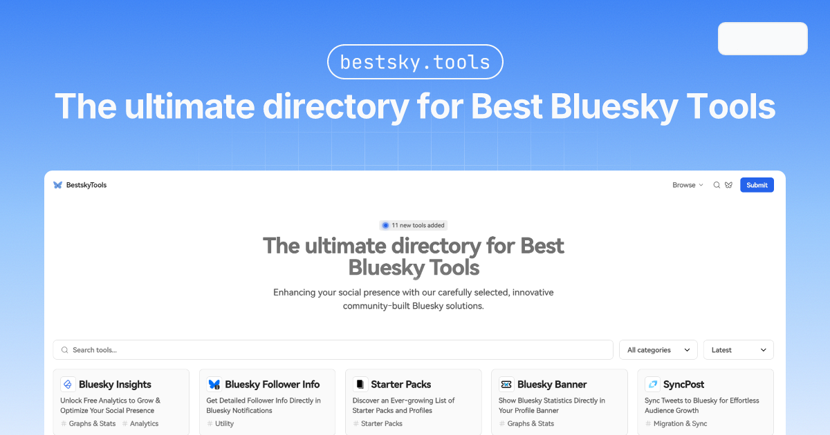 BestskyTools