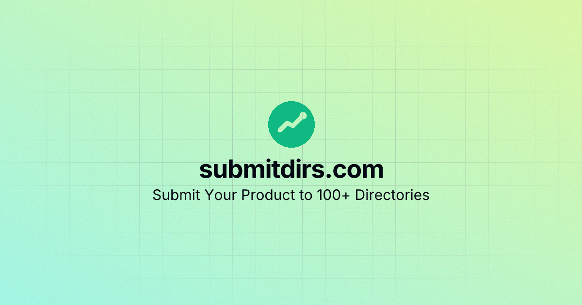 Submit Directories