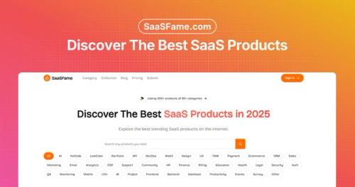 image of SaaSFame