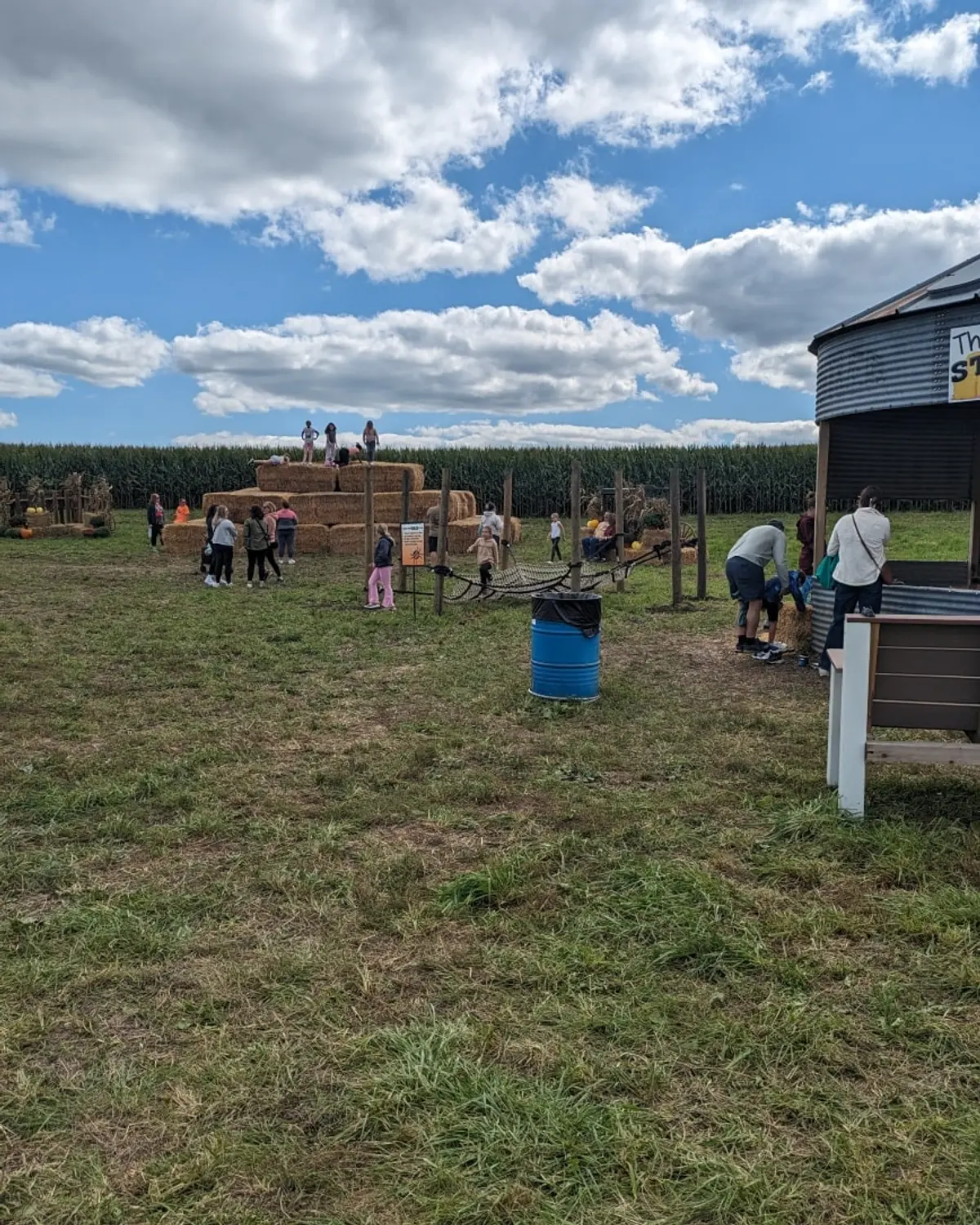 MEA Weekend Fall Activities
