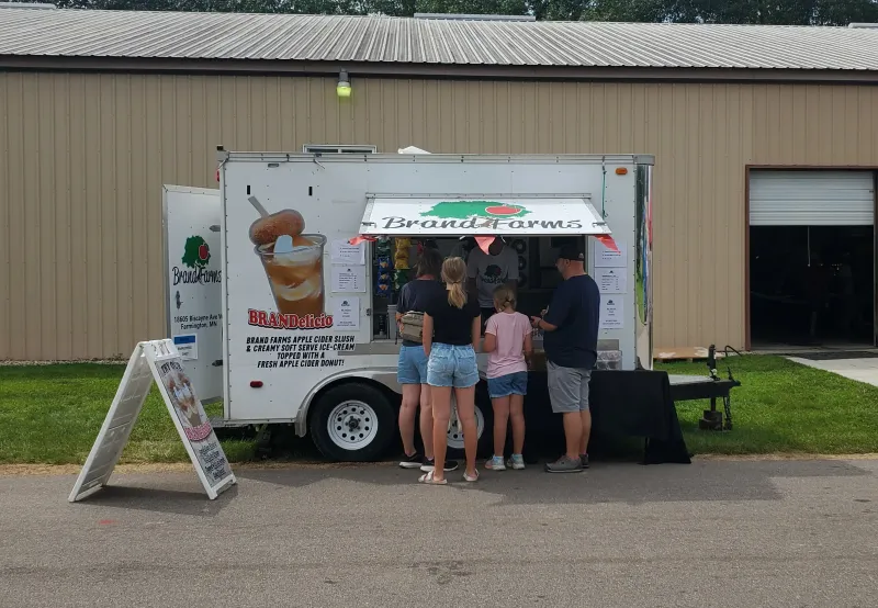 Farm Opening Weekend