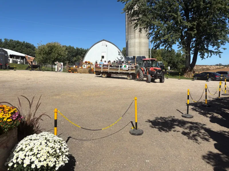 Hayrides