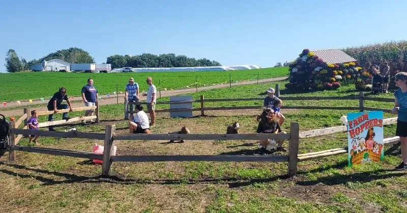 Farm Hoppers