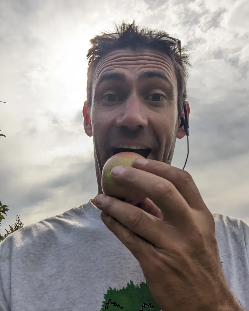 U-Pick Apples