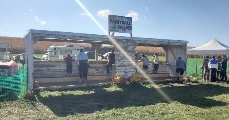 Paintball Gallery